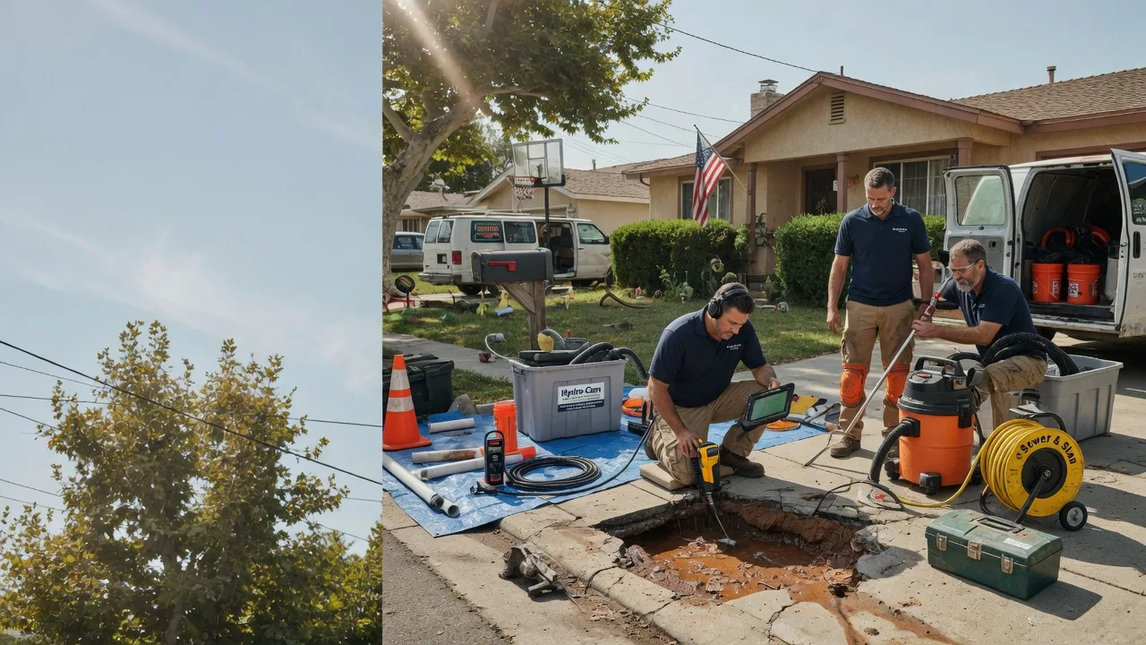 Slab Leak Repair in Curtice, OH near me